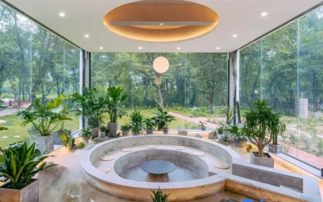 el Valle invisible – Outside – Xuancheng