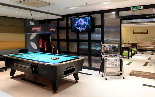 Atiram Olaya Suites Hotel