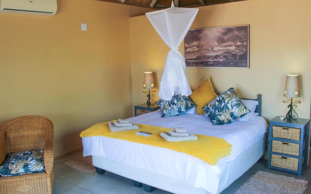 Masodini Private Game Lodge