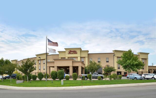 Hampton Inn & Suites Boise-Meridian