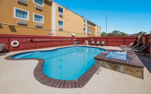 Best Western North Bryant Inn San Angelo