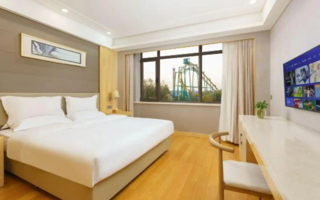 Mapie Ocean 5 Hotel (Dalian Jinshitan Discovery Kingdom)