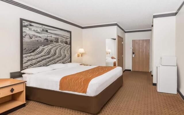Americas Best Value Inn & Suites Atlantic