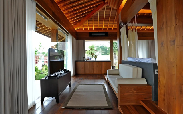 Djoglo Luxury Bungalow