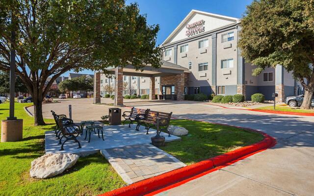 Comfort Suites Lewisville