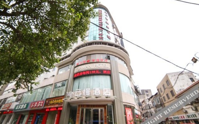 Yunman Hotel