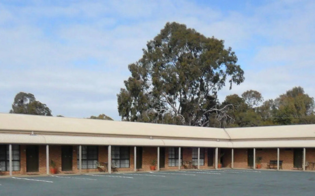Settlement Motor Inn, Deniliquin