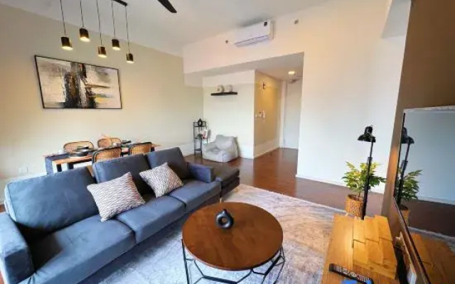 Una Residence Jalan Peel KL