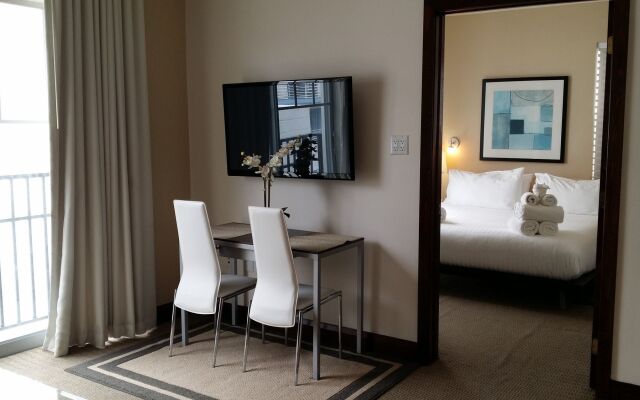 Strand Ocean Drive Suites