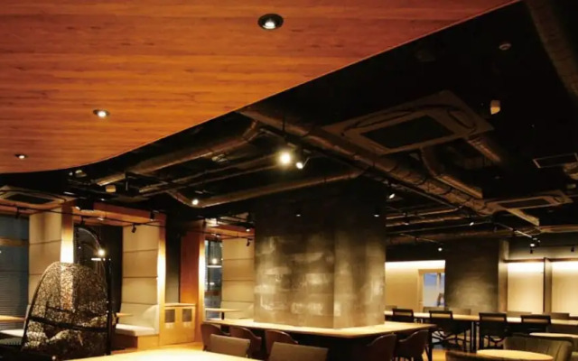 Zonk Hotel Nakasu