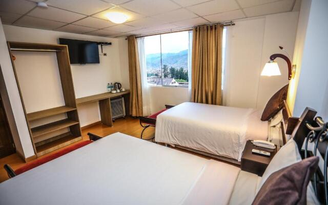 Hotel Kapac Inn San Blas