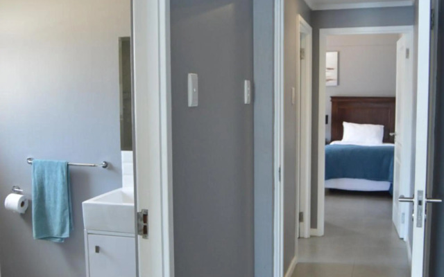 Accommodation Front - Beautiful & Spacious 4 Sleeper