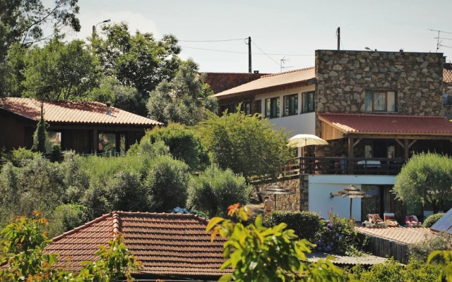 Toca dos Lobos - Ecological Cabin