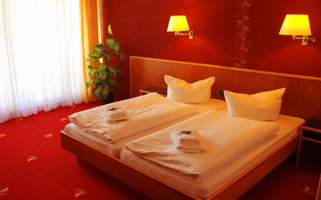 Hotel Goldener Fasan