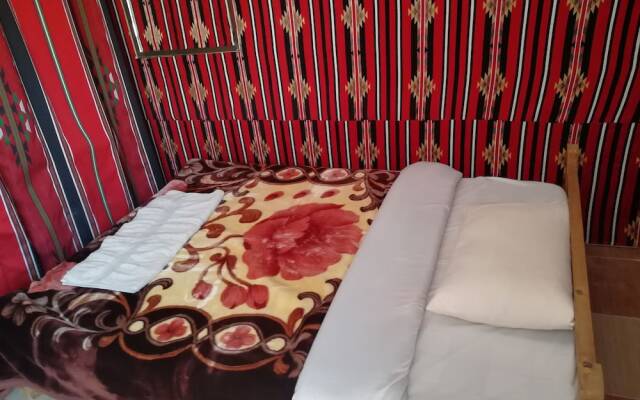 Sand Rose Camp - Hillawi Camp