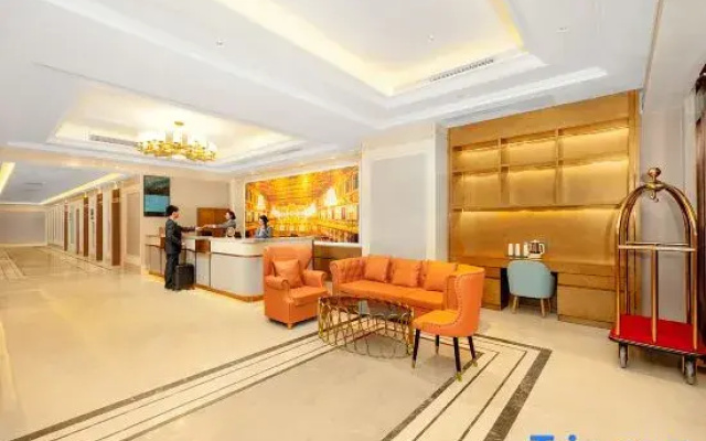 Vienna Hotel (Mianyang People's Park Hospital)