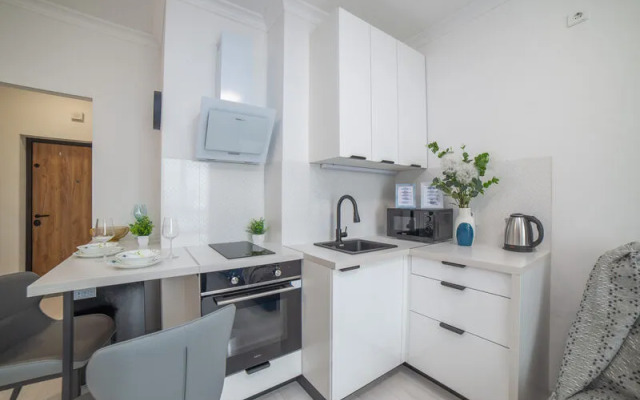 Апартаменты БиГест на ул. Свердлова 32