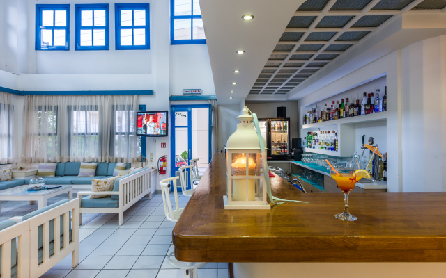Central Hersonissos Hotel