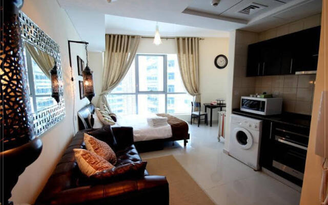 Dubai Apartments - Marina - Bay Central