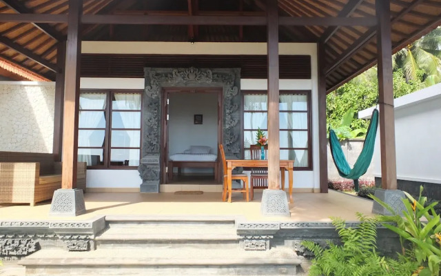 The Amrita Salt Farm Villas