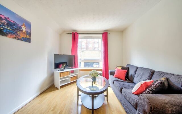 Lovely 2Bed Home In Central Edinburgh