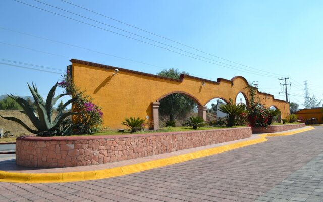 Hotel Teotihuacan