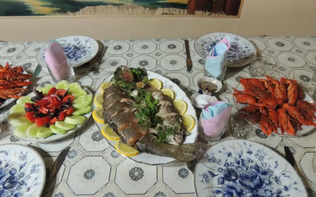 Barseghyan's Guest House