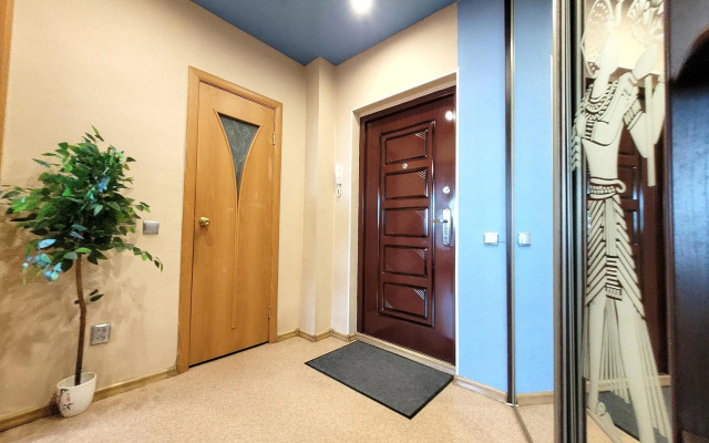 Апартаменты на улице 50 лет ВЛКСМ 13