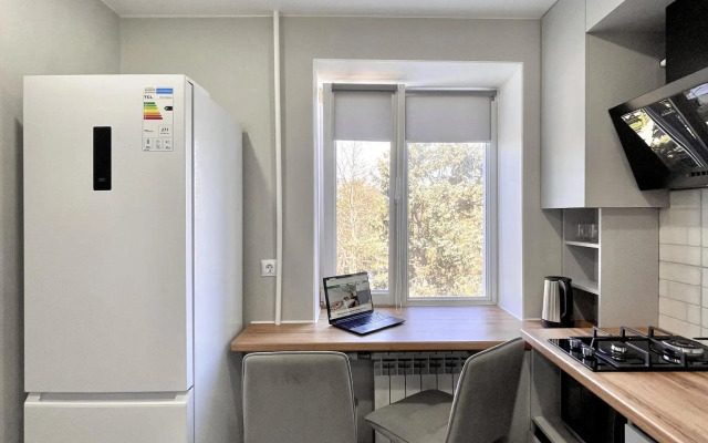 Апартаменты комфорт Клевер Горького 2