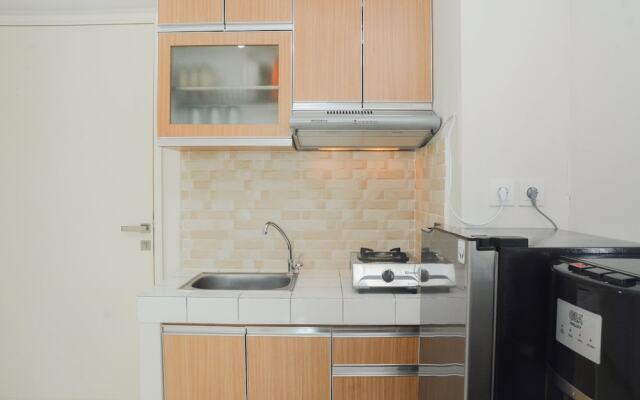 Comfy 2BR Apartment @ Springlake Summarecon