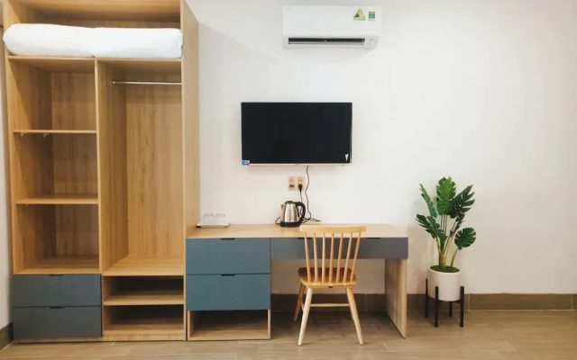 Enjoy Home Hotel & Apartment