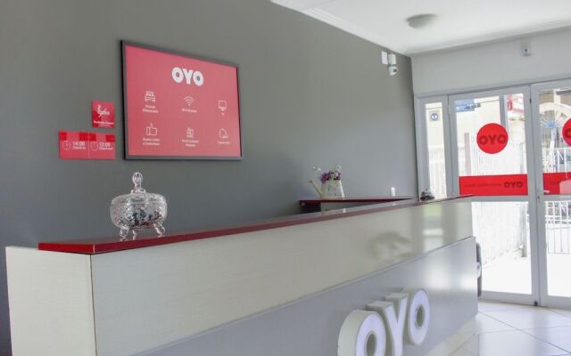 OYO Apart Hotel