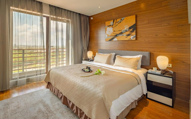 Green Court Premier Jinqiao Shanghai – Guest Rooms – Shanghai