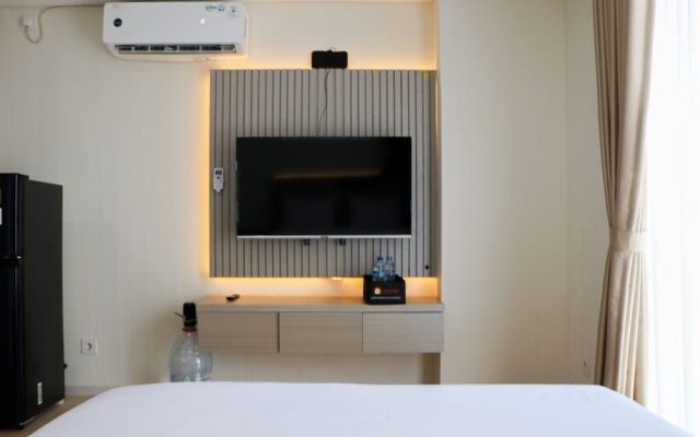 Brand New Studio Room At Daan Mogot City Apartment – Guest Rooms – Jakarta
