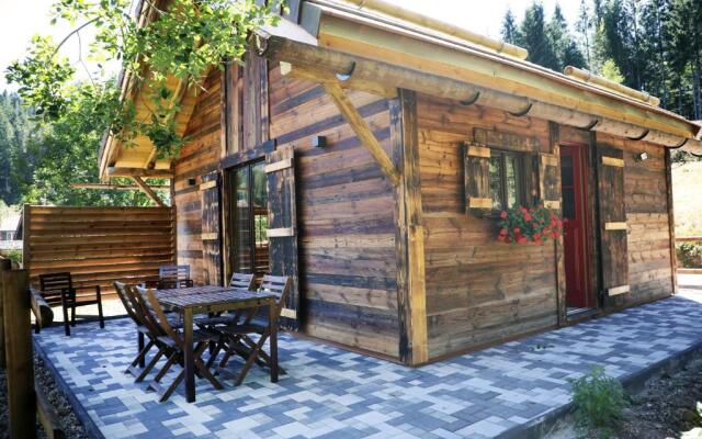 Les Chalots de Gérardmer, Gîte 1, Classé 3