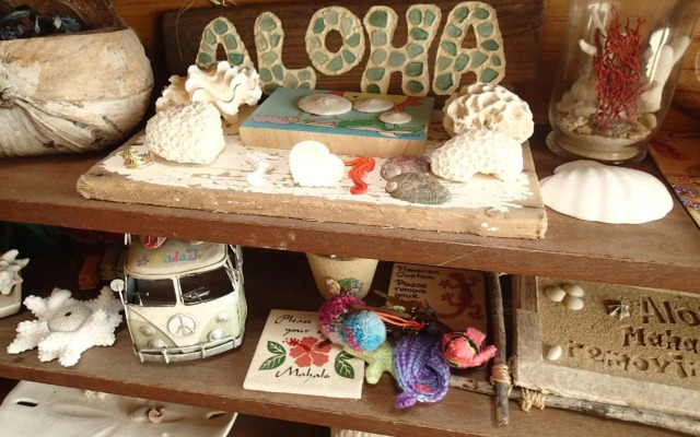 Seaside Guest House Plumeria