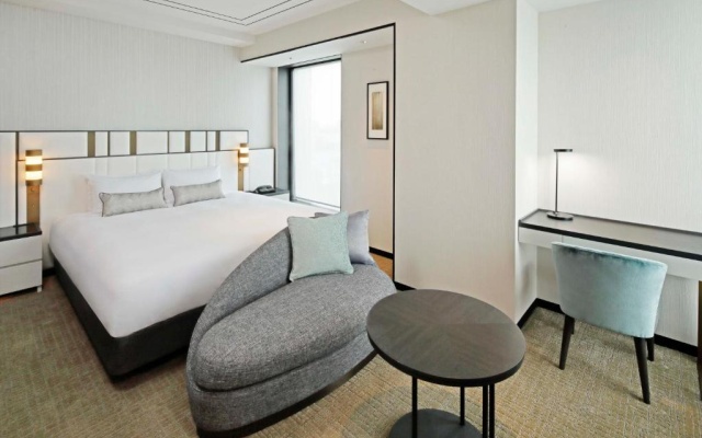 Deluxe Double room (풀 더블 침대) 사진 1