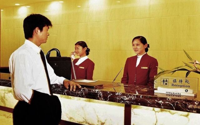 Dolton Resort Tongshenhu Hotel - Changsha