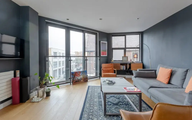 Spacious 1 Bedroom Apartment in Hackney