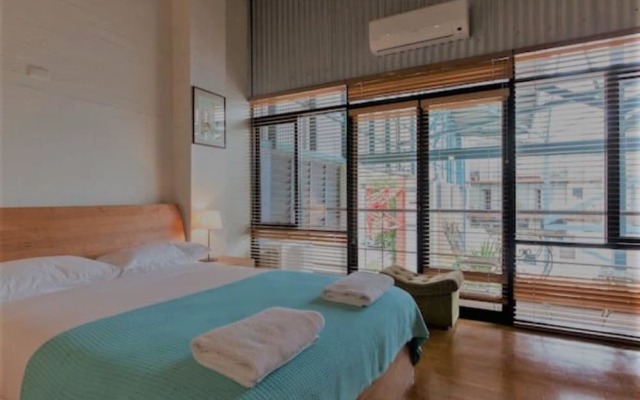 Fremantle Terrace Townhouse