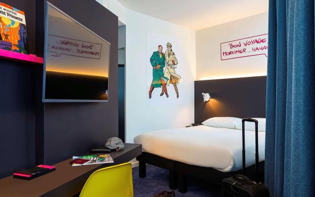 ibis Styles Liege Guillemins