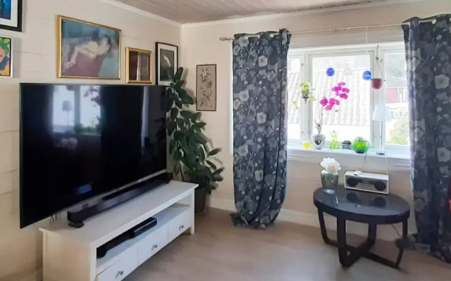 9 Person Holiday Home in Mandal