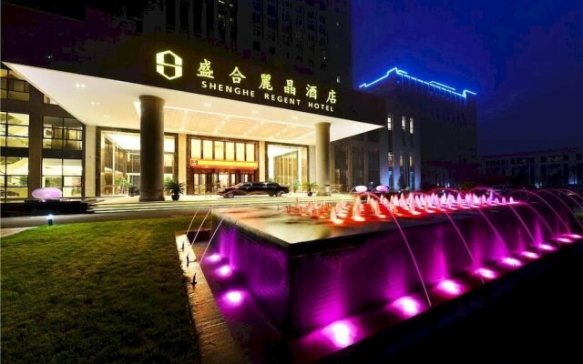 Xuchang Shenghe Lijing Hotel