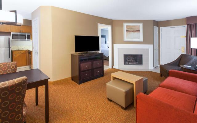 Homewood Suites by Hilton Lafayette Rossville Exit