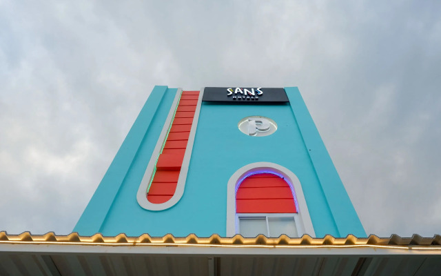 Sans Hotel Pippo Yogyakarta