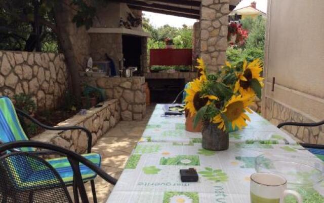 Villa Jadranka Rab apartman Nick