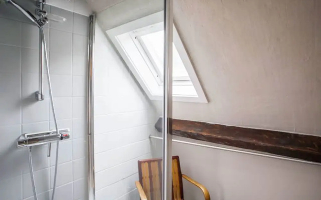 Holiday Home With Sauna in Alveringem