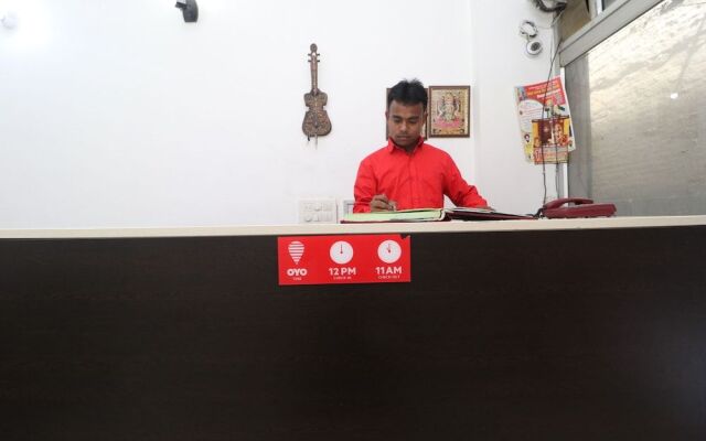 Oyo 36237 Hotel Maruti Inn