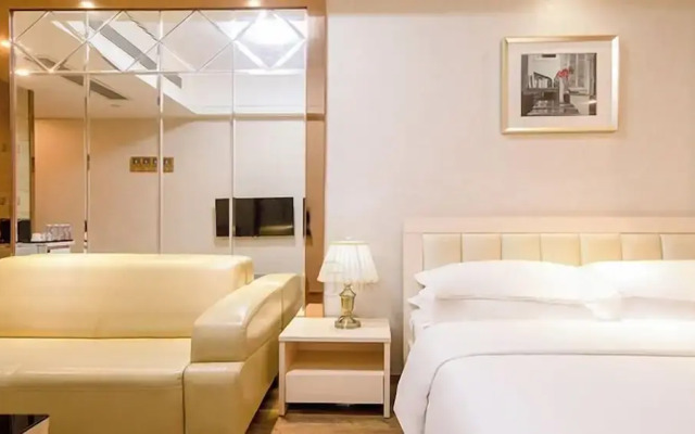 Tianxi apartment ONE39 branch
