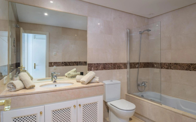 Seaview Flat Benahavis-marbella